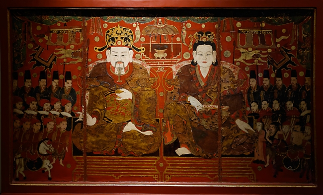 Hanoï-Musée des Arts-054